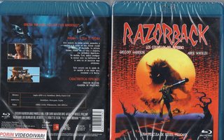 Razorback	(16 653)	UUSI	-sp-	BLU-RAY				1984