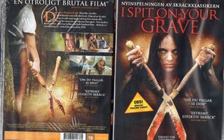 I Spit On Your Grave (2010)	(41 952)	UUSI	-SV-		DVD	SF-TXT