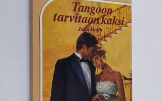 Joan Smith : Tangoon tarvitaan kaksi