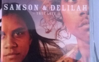 samson & delilah - true love