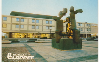 Lappeenranta hotelli Lappee