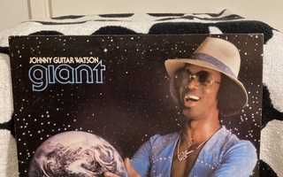 Johnny Guitar Watson – Giant LP