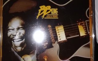 BB King Lucille and friends