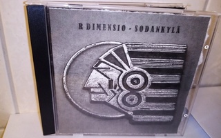 CD :  R DIMENSIO - SODANKYLÄ ( SIS POSTIKULU)