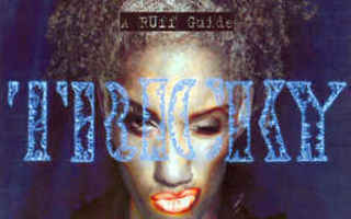 TRICKY: A Ruff Guide CD