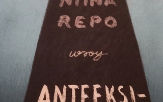 Niina Repo : Anteeksianto (2023)