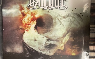 BAILOUT - …As The Winds Blow On cd digipak (Suomi hardrock)