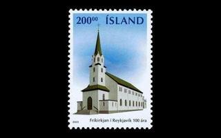 Islanti 1033 ** Vapaakirkko 100v (2003)