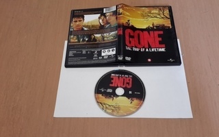 Gone - DU Region 2 DVD (Universal)