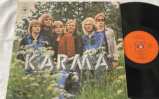 Karma (SUOMI 1973 LP)