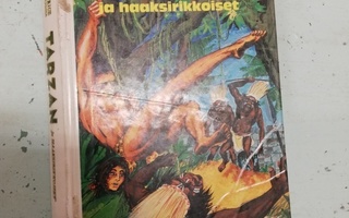 Tarzan ja haaksirikkoiset     1.painos