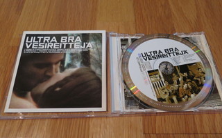 Ultra Bra - Vesireittejä CD