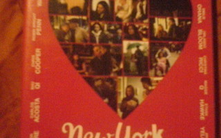New York , I love you , DVD