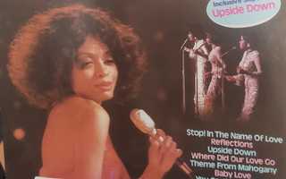 Diana Ross & The Supremes* – Their Greatest Hits LP