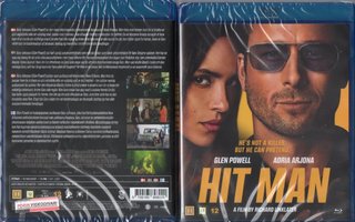 Hit Man	(39 324)	UUSI	-FI-	BLU-RAY	nordic,		glen powell	2023