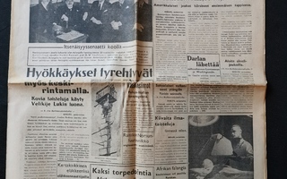 Uusi Suomi 5.12.1942
