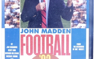 John Madden Football '92