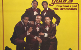 The Dramatics – Dramatically Yours, LP (SOUL)