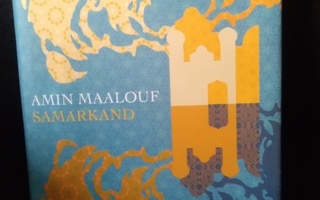 Amin Maalouf: Samarkand