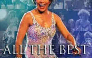 Tina Turner - All the best live collection  DVD