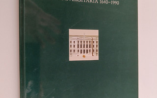Kati (toim.) Heinämies : Ars universitaria 1640-1990 : ar...