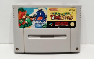 SNES - Yoshi's Island (PAL SCN)