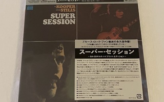Bloomfield, l Kooper & Stills – Super Sessions (UUSI SACD)