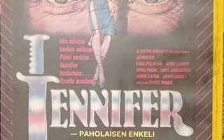 Jennifer vhs