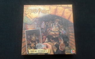 Harry Potter 300 palan palapeli 46 x 61 cm vuodelta 2001
