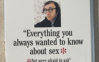 Mitä kaikkea oletkaan aina halunnut tietää seksistä (1972)