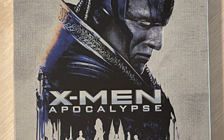 X-Men: Apocalypse (2016) Limited Steelbook
