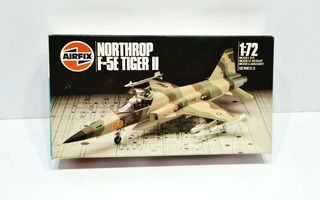 Airfix Northrop F-5E Tiger II 1:72 pienoismalli
