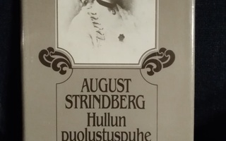 August Strindberg: Hullun puolustuspuhe