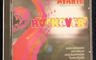AVANTI! CHAMBER ORCHESTRA - ROCKOVER CD