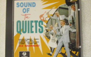 The Quiets • Sound Of The Quiets CD