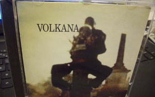 CD :  VOLKANA  ( 1990 ) Sis. postikulut