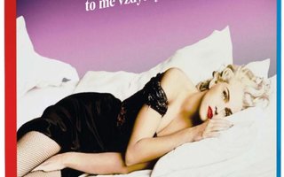 In Bed With Madonna (Madonna: Truth or Dare) Blu-ray