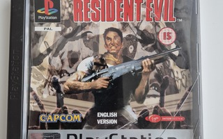 Resident evil (ehdota hintaa)