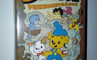 (SL) UUSI! DVD) Bamse Peikkometsässä (1991)