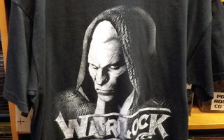 WARLOCK - BURNING WACKEN 2004 T-PAITA KOKO L