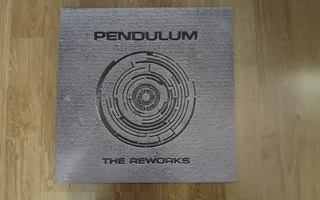 Pendulum - The Reworks 2LP