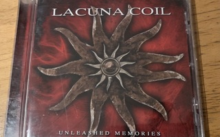 Lacuna Coil - Unleashed Memories CD