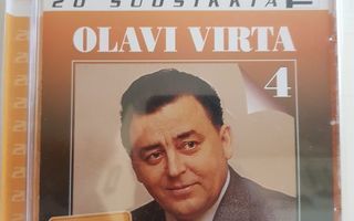 Olavi Virta – Hopeinen Kuu CD