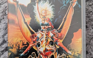 Heavy Metal (1981) VHS