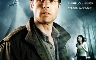 KADONNEEN JÄLJILLÄ	(40 419)	-FI-	DVD		guy pearce	2008