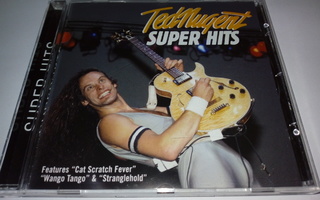 (SL) CD) Ted Nugent – Super Hits * 498964 2 (1998)