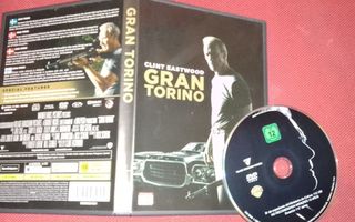 DVD Gran Torino FI Eastwood