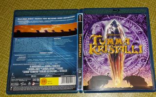 Blu-ray: Tumma kristalli (Suomi-levy)