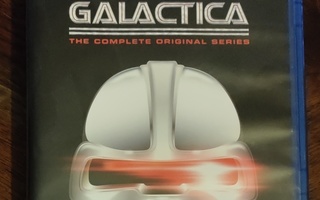 Battlestar Galactica: Original series (blu-ray)