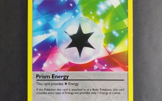 Prism Energy 93/99 reverse holo